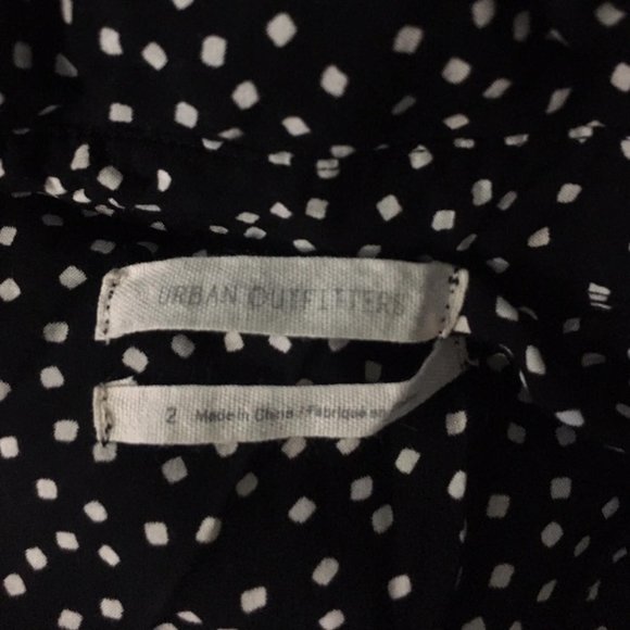 Urban Outfitters Bellina Women's Bodysuit - Picture 4 of 4